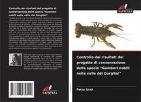 Petra Grall | Controllo Dei Risultati Del Progetto Di Conservazione Delle...