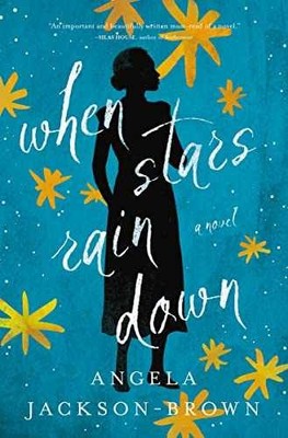 When Stars Rain Down - Paperback, by Jackson-Brown Angela - Very Good