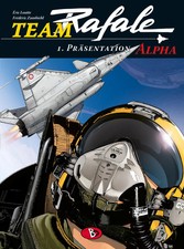 Team Rafale 01 | Präsentation Alpha | Frédéric Zumbiehl | Deutsch | Buch | 48 S.