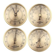 Barometer Hygrometer Thermometer Humidity Meter Elegant Temperature Meter Gauge