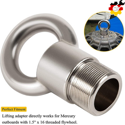 For Mercury Marine Outboards Lifting Ring Tool Lifting Eye MT0022 91-904551 BRP