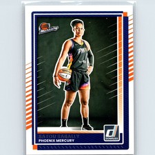2025 Donruss WNBA Satou Sabally #55 Phoenix Mercury