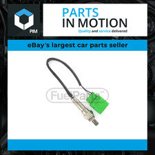 Lambda Sensor fits VW POLO 9N, Mk5 1.2 2001 on Oxygen FPUK VOLKSWAGEN Quality