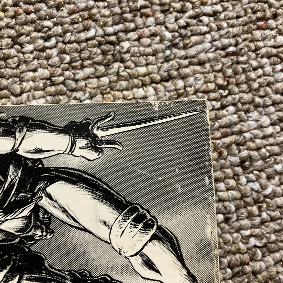 Teenage Mutant Ninja Turtles 1988 Mirage Collected #1 SCARCE TPB 1st Print TMNT - Image 3 of 4