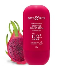 Dot & Key Dragon Fruit Sunscreen SPF 50+ PA++++ 50g Pack of 2 Face Sun Cream