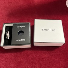 Smart Ring Fitness Tracker Rate Monitor Sleep Recorder Activity Reminder Size 9