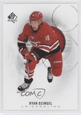 2020-21 SP Authentic Ryan Dzingel #73 0p96