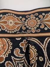 Borsa a mano Vera Bradley Paisley Morgan marrone caffè latte ottima tracolla