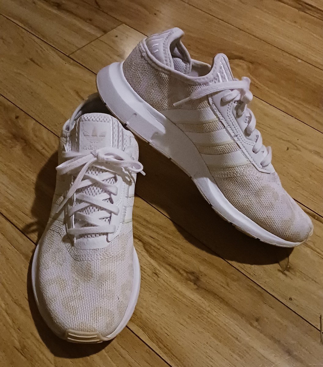 ADIDAS SWIFT RUN X HALO Women US Size Athletic Running Shoes Sneakers