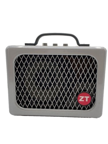 ZT LUNCHBOX JUNIOR GUITAR AMP Amplifiers Lbj1 Good