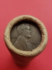 1924-D LINCOLN WHEAT CENT 1911-D LINCOLN WHEAT PENNY COIN ROLL ENDERS BANKROLLED