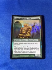 1x FOIL DOSAN THE FALLING LEAF x1 LP+ CoK Champions MtG Magic fast shipping