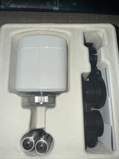 Eve Thermo (Matter): Smart Thermostat Radiator Valve, LED Display, Automatic Tem