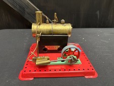 Mamod SE Series Live SteamStationary Steam Engine 413