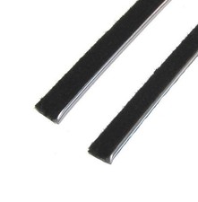 Steele Rubber Products 70-0555-58 Window Felt Beltline Weatherstrip Pair