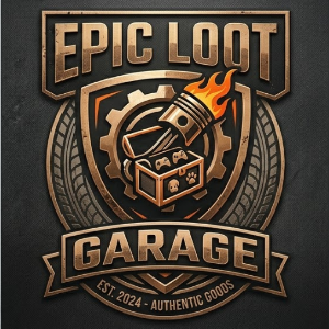 Epic Loot Garage | eBay Stores