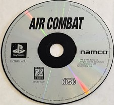 Air combat (PlayStation, PS1) DISC ONLY | NO TRACKING | M4320