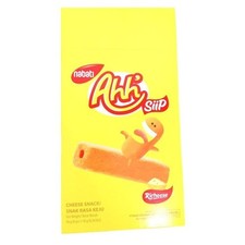 Nabati Ahh Siip (Cheese) 16g x 6pcs