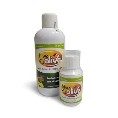 2 L Hive Alive Concentrate bee supplement