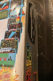 VTG 1982 ColecoVision (Model 2400) Video Game System Console BRAND NEW RARE HTF