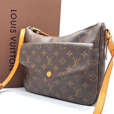 Louis Vuitton Mabillon Monogram Shoulder Bag 25061101