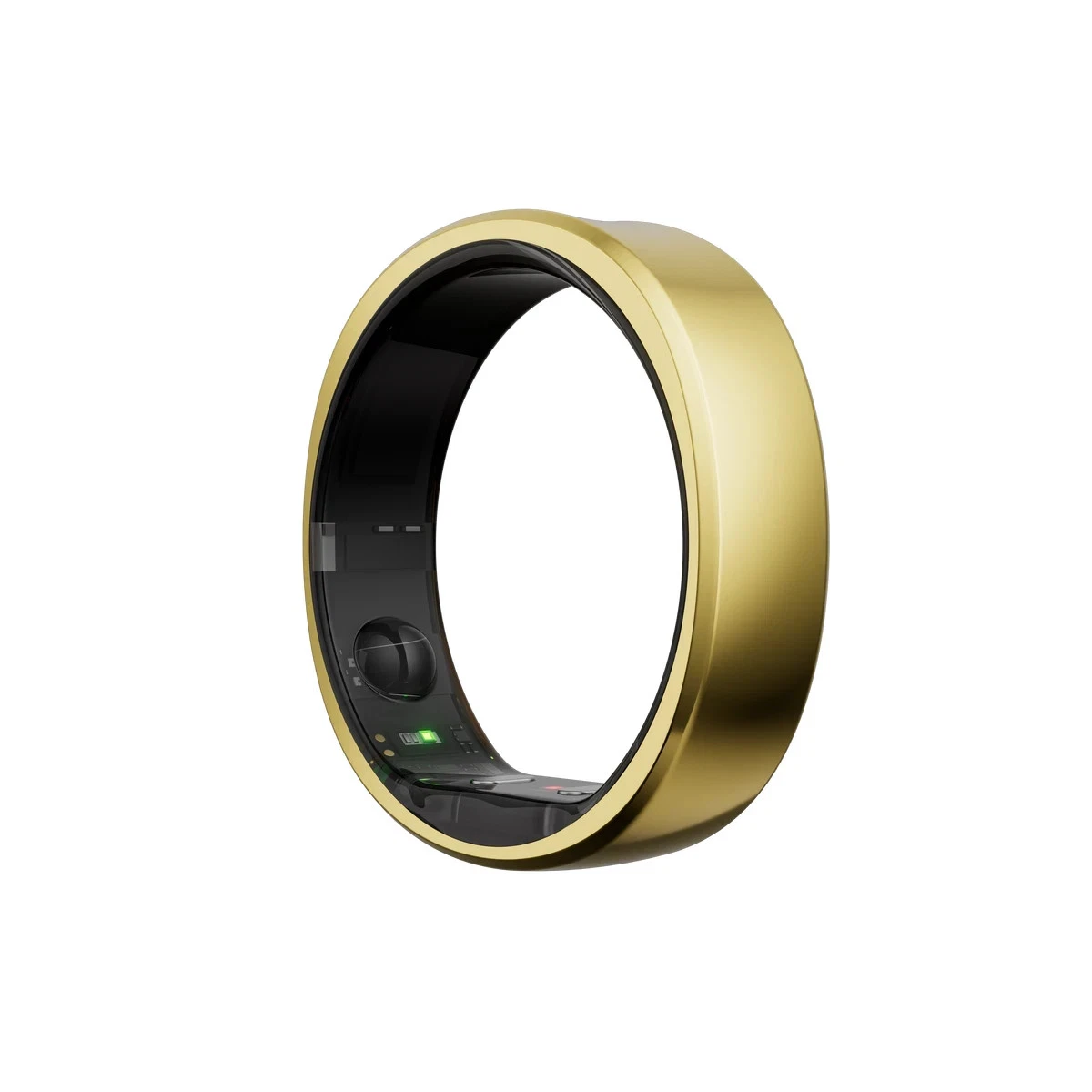 RingConn Gen 2 Smart Ring Größe 14 Royal Gold Schlafapnoe Neuwertig MwSt