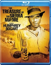 The Treasure of the Sierra Madre Blu-ray NEW
