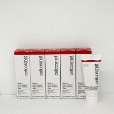 5 x Cellcosmet Hydra-Soothing Mask 10ml 50ml, Calms Skin and Reduces Redness