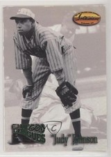 1993 Ted Williams Card Company Judy Johnson #107 HOF 0ez5