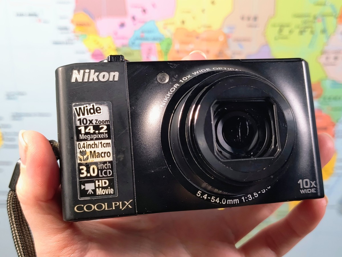 Nikon Coolpix S8000 ブラック#157 Amazon.com : Nikon Coolpix S8000 14.2MP Digital Camera with