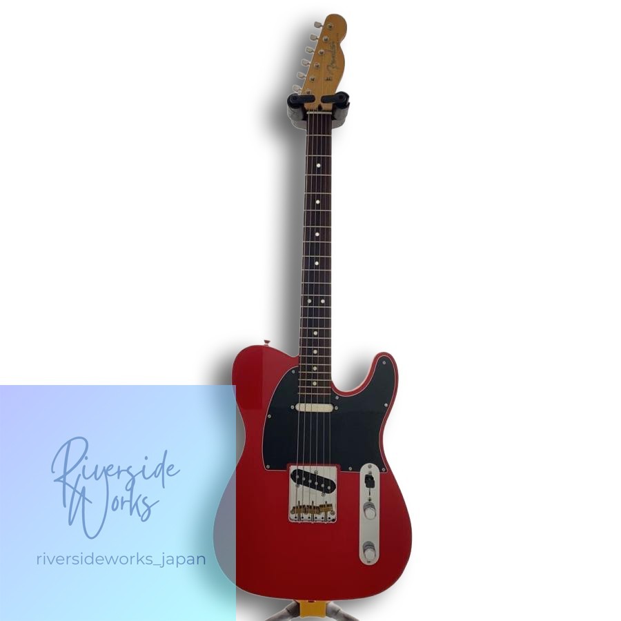 Fender HybridII Telecaster MDR 2023 Made in Japan with Soft Case