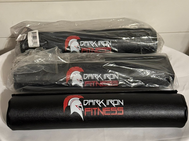 Serious Steel Fitness Barbell Pad