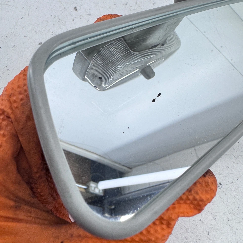 SUZUKI ALTO MK7 REAR VIEW MIRROR INTERIOR LIGHT MAP READING SWITCH ROOF 09-14 - Image 2 of 4