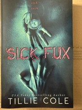 SIGNED Sick Fux by Tillie Cole -Dark Romance ...