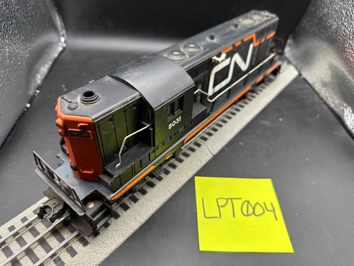 Locomotive Diesel MTH GP-40 Seaboard, échelle O, 3 Rails, Son Et Lumière (occasion)