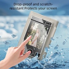 1PCS Soft PET Screen Protector for Instax Mini Liplay Camera Protective Film