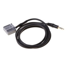 HS Car 3.5mm AUX-in Cable Adapter For for Civic 2006-2013 CRV 2008-2013