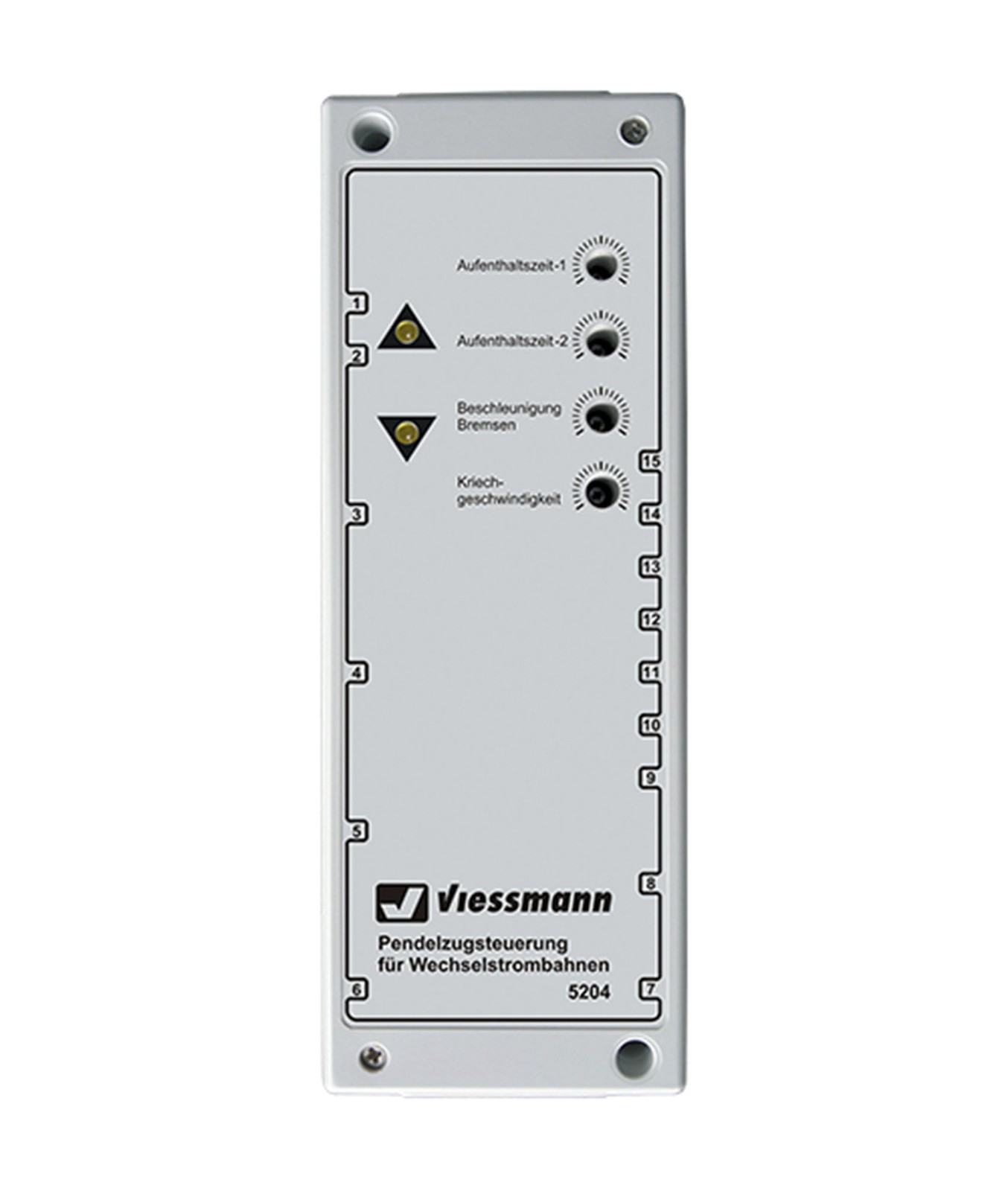 Viessmann 5204 - Pendulum Control For AC Railways - New