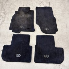 2003-2007 Infiniti G35 Coupe Floor Mat Set - Manual Transmission