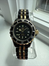 TAG Heuer Swiss Quartz Watch 1000 PROFESSIONAL 200M 980.028B Ladies/Boys c.1980s