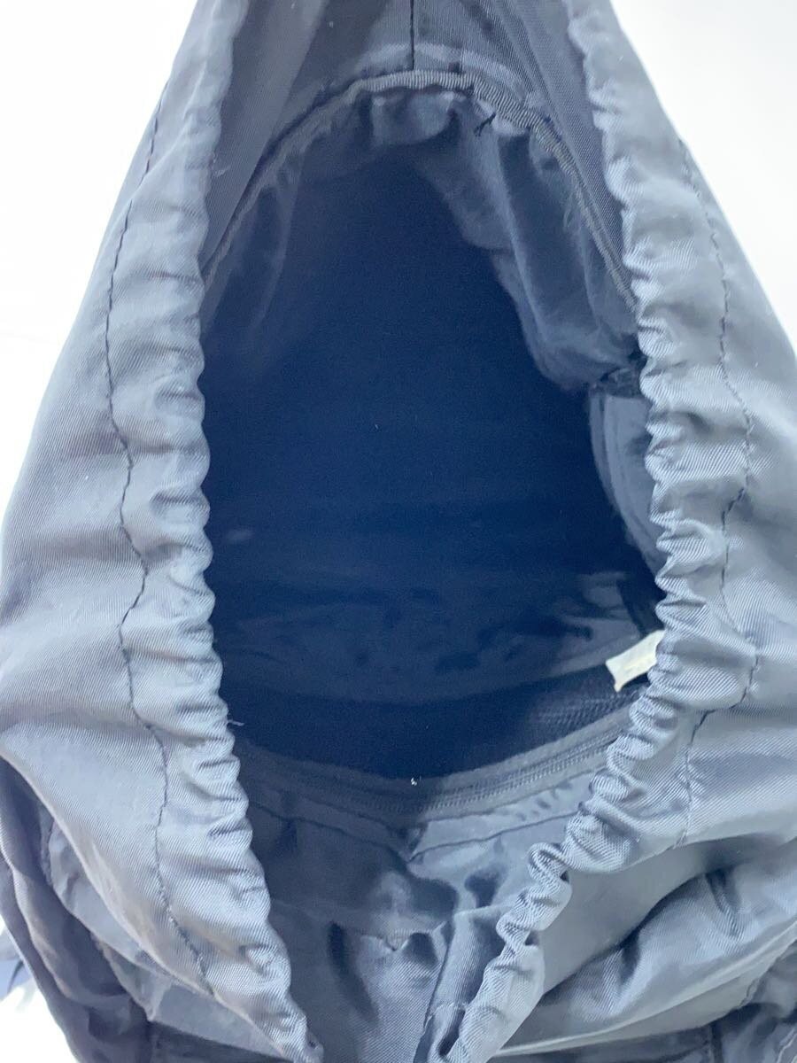 NIXON◆Backpack/Polyester/BLK/Plain - image 6