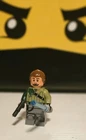 NEW Star Wars Kanan Jarrus Custom Lego Minifigure 75053 Jedi Knight Caleb Dume