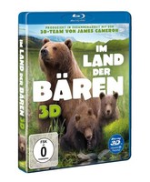 3D Blu-Ray Im Land Der BäRen, Film, Disney, Hd, Blu-Ray Disc