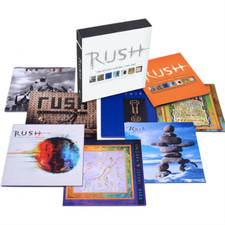 Rush The Atlantic Studio Albums 1989-2007 (CD...