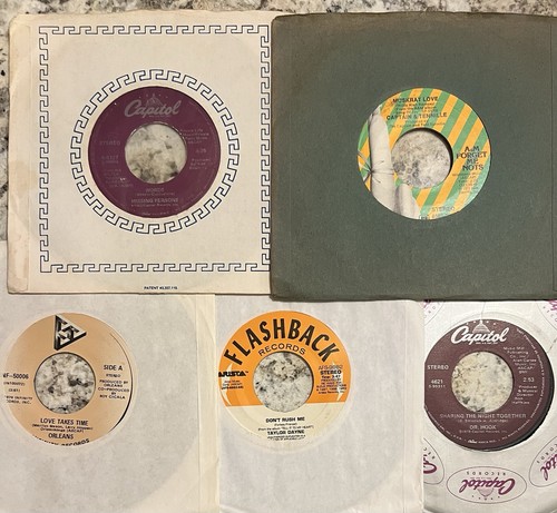 95 Records Elvis Stones Skynyrd Zeppelin Def Leppard Sheryl Crow Backstreet REM - Picture 12 of 19