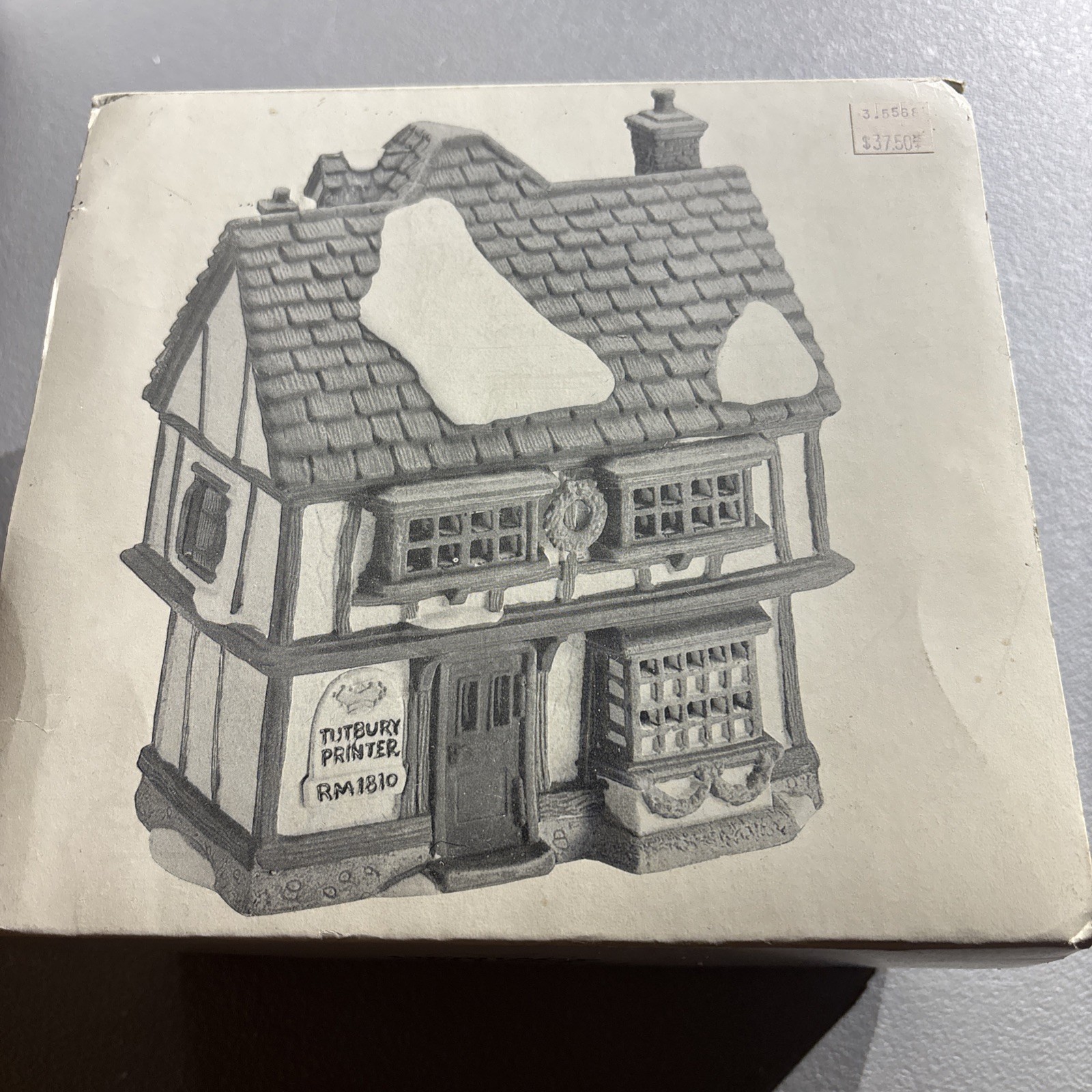 Click here to see eBay Auction