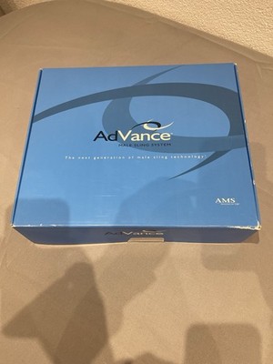 AMS AdVance  Male Sling System REF 200238-01   Neu & steril   Original