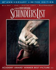 Schindler's List [Blu-ray]