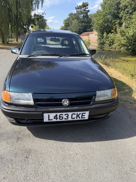 eBay - VAUXHALL ASTRA 2.0 CESAR...