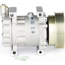 NISSENS 89372 Kompressor Klimaanlage für RENAULT CLIO KANGOO GRAND KANGOO WIND